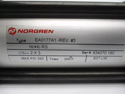 NORGREN EA0177A1