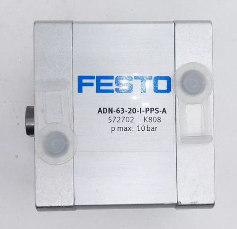 FESTO ADN-63-20-I-PPS-A