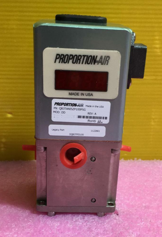 Proportion Air  QB3TANISZP100PSG
