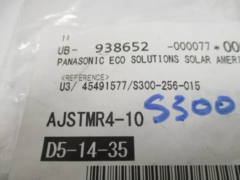 MISUMI AJSTMR4-10