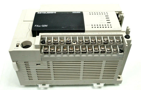 MITSUBISHI FX3u-32MR/DS