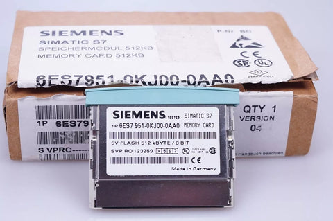 Siemens 6ES7951-0KJ00-0AA0