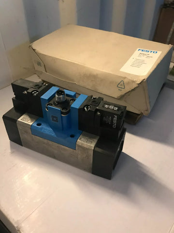 Festo MEBH-5/3B-D-2-ZSR-C