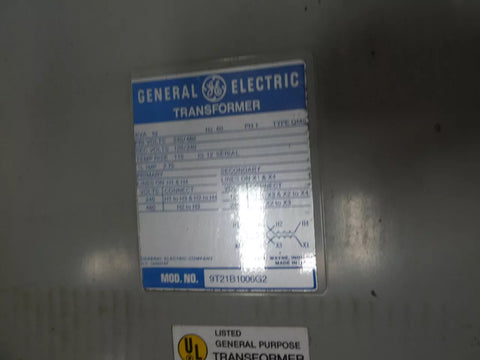 General Electric 9T21B1006G2