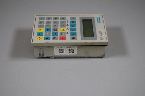 SIEMENS 6AV3505-1FB00