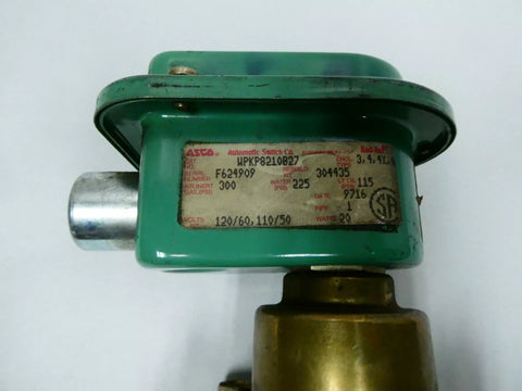Asco WPKP8210B27