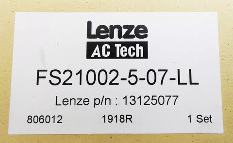 Lenze FS21002-5-07-LL