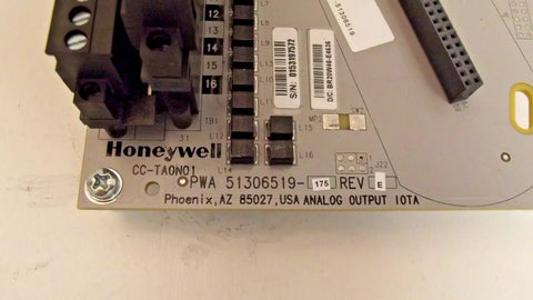 Honeywell CC-TAON01