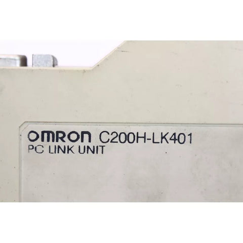 OMRON C200H-LK401