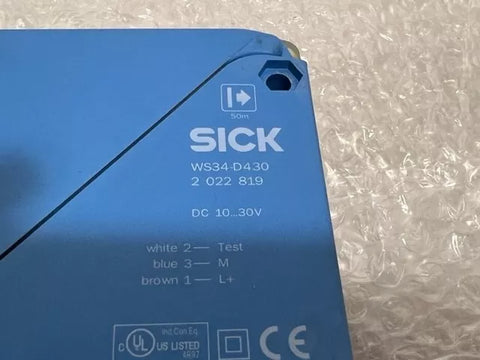 SICK WS34-D430