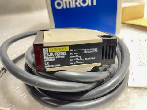 OMRON E3JK-R2M2