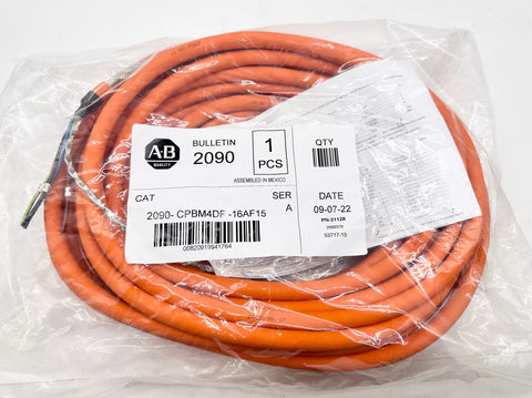 ALLEN BRADLEY 2090-CPBM4DF-16AF15