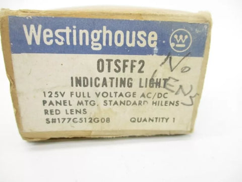 WESTINGHOUSE OTSFF