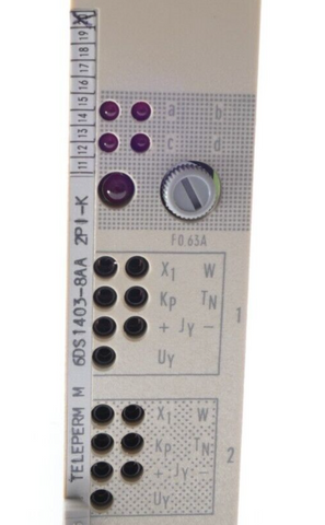 Siemens 6DS1-403-8AA