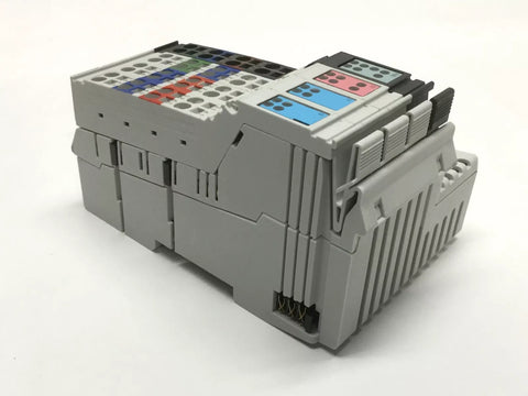 REXROTH R-IL-S3-BK-DI8-DO4-PAC