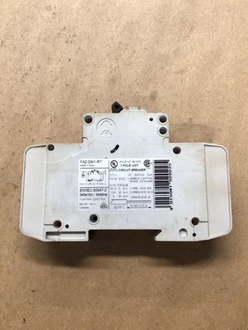 EATON FAZ-D8/1-RT