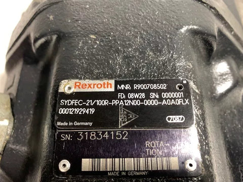 REXROTH  R900708502