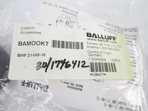 BALLUFF BMF21-HW-10