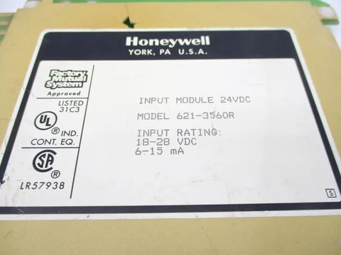 HONEYWELL 621-3560R