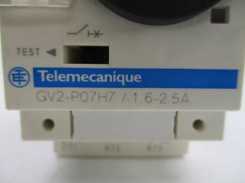 TELEMECANIQUE GV2-P07H7