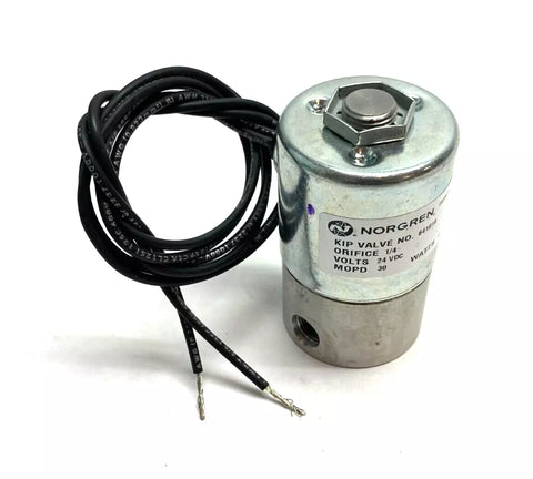 NORGREN 641018-24VDC