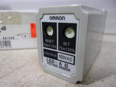 Omron LG2-AB