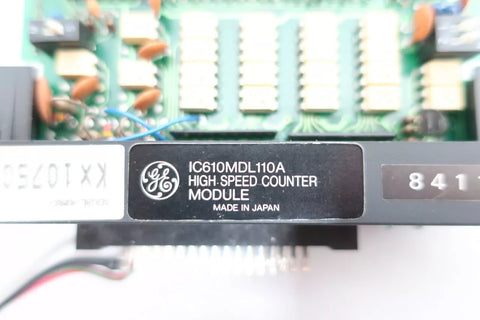 General Electric IC610MDL110A