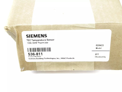 SIEMENS 536-811