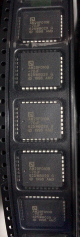 Infineon Technologies AM29F010B70JF