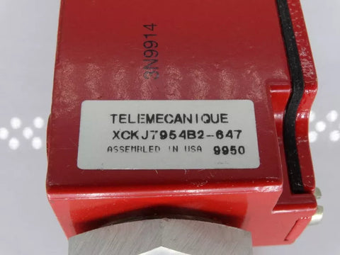 TELEMECANIQUE XCKJ7954B2-647