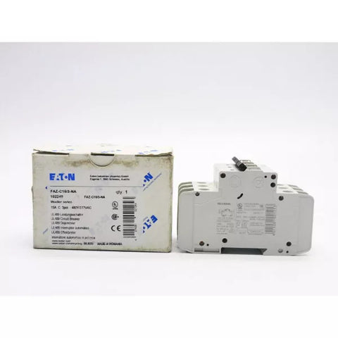 EATON FAZ-C15/3-NA