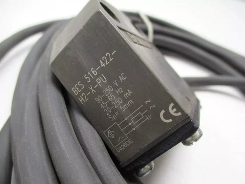 BALLUFF BES516-422-H2-X-PU