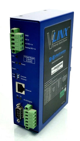 B&B electronics ESR901