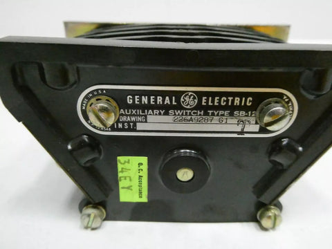 General Electric 226A9287G1