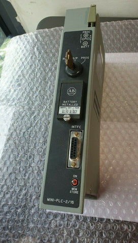 Allen Bradley 1772-LX
