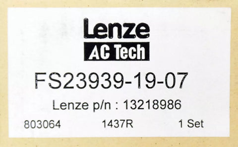 Lenze FS23939-19-07