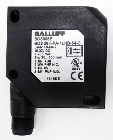 BALLUFF BOS 26K-PA-1LHB-S4-C