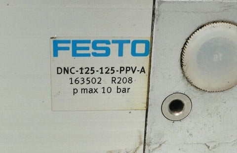 FESTO DNC-125-125-PPV-A