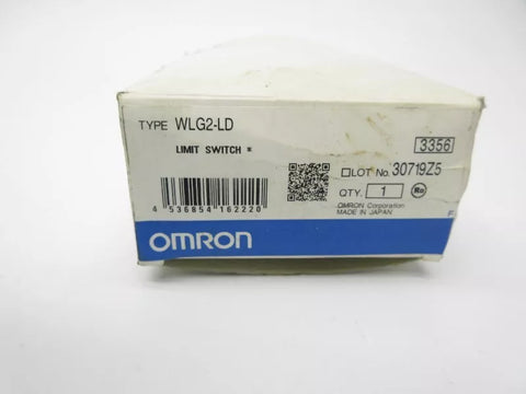 OMRON WLG2-LD