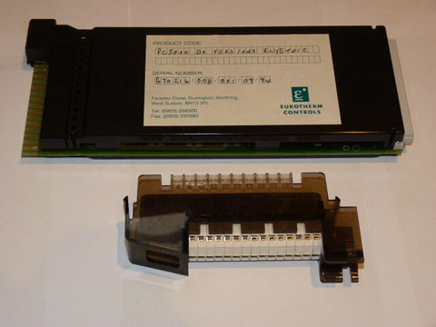 INVENSYS EUROTHERM CONTROLS PC3000/DO/VERSION2/RLYSTD12