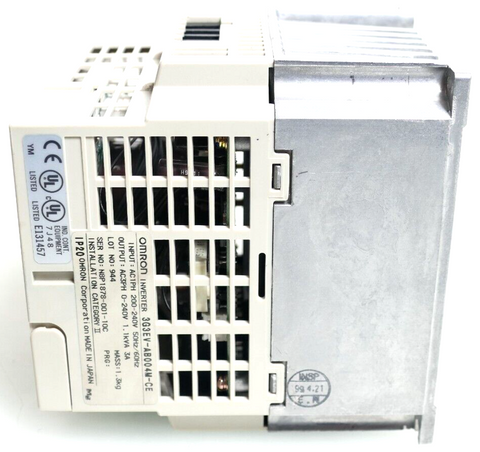 Omron 3G3EV-AB004M-CE