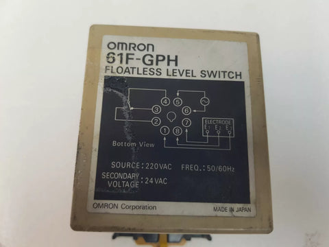 OMRON 61F-GPH