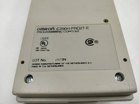 OMRON C200H-PRO27-E