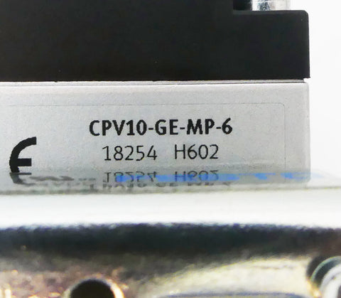 FESTO CPV10-GE-MP-6