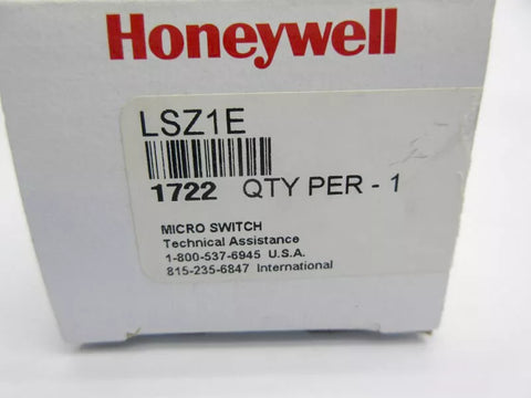 HONEYWELL LSZ1E