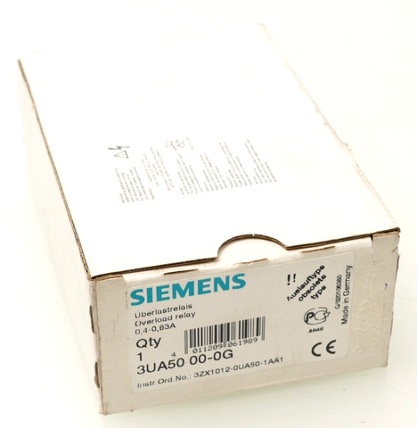 Siemens 3UA5000-0G