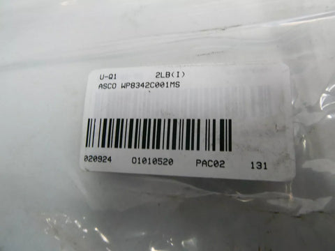 Asco WP8342C001MS