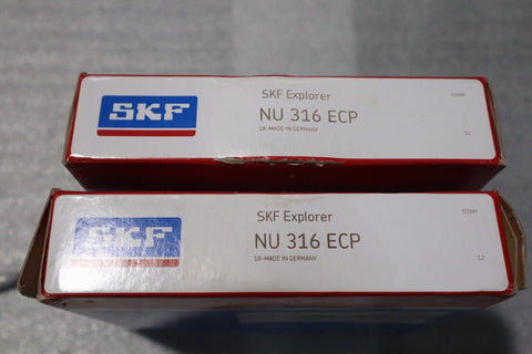 SKF NU 316 ECP