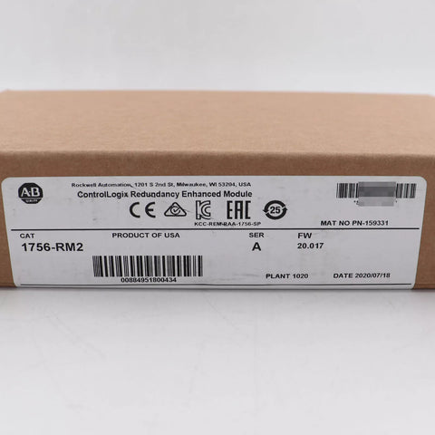 ALLEN BRADLEY 1756-RM2