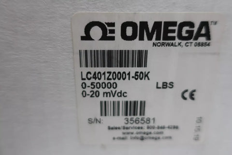 Omega LC401Z0001-50K